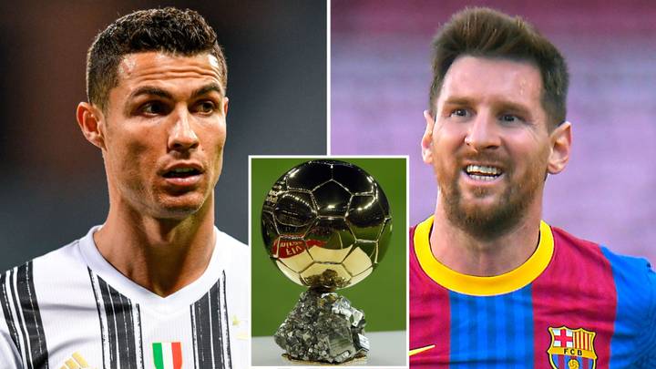 Cristiano Ronaldo predicts Lionel Messi will win Ballon d'Or this