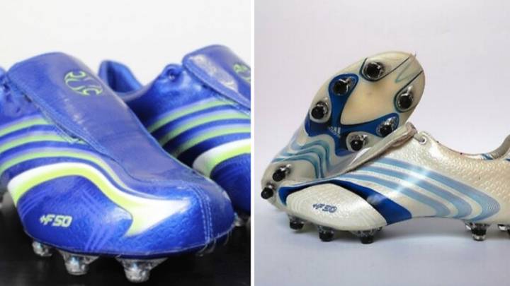 verraden veld atmosfeer There Are Rumours That Adidas' F50.6 Tunit Football Boots Will Be  Re-Released - SPORTbible