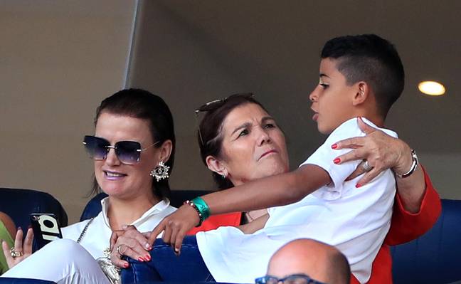 Cristiano Ronaldo Jr turns 12 - The Portugal News
