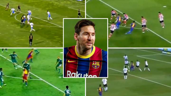 Lionel Messi Is Impossible