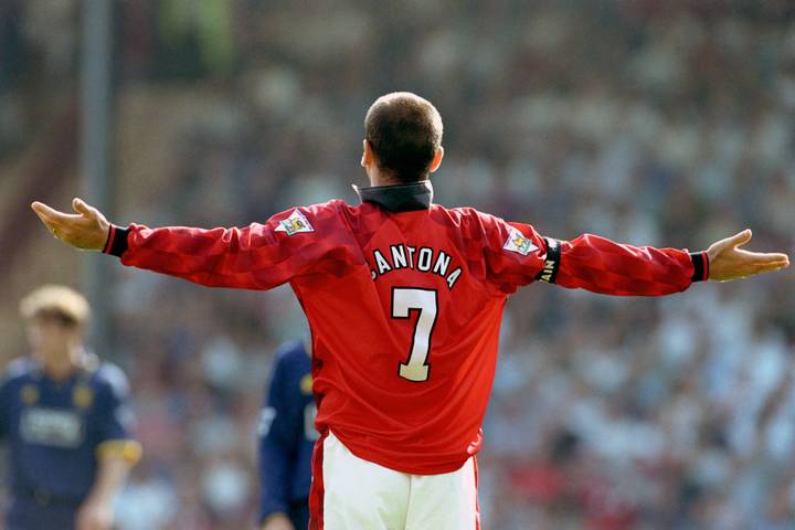 Going, Going, Gone - Eric Cantona's 1997 Manchester United