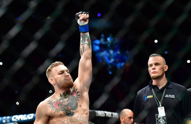 Conor McGregor Is Eyeing Up Three Fights As Part Of His UFC Comeback In  2020 - SPORTbible