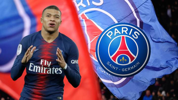 Kylian Mbappé Becomes Youngest Player To Reach 50 Ligue 1 Goals In The ...