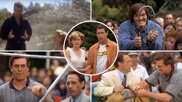 Happy Gilmore turns 25; here are some things you might not know about the  movie