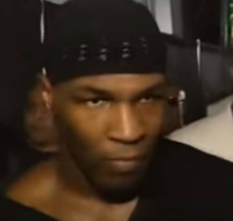 On this day 22 years ago Mike Tyson defeated Francis Botha in his return to  the ring after the bite fight - On this day 22 years ago Mike Tyson  defeated Francis Botha in his return to the ring after the bite fight -  iFunny Brazil
