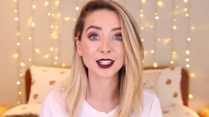 681px x 383px - Zoella Is Right â€“ Teenage Girls Need To Be Taught About Sex Toys