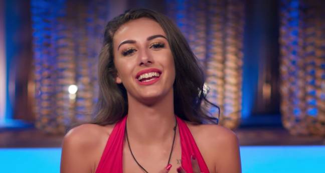 THTH's Chloe Veitch Accuses Harry Jowsey Of Having Secret Girlfriend