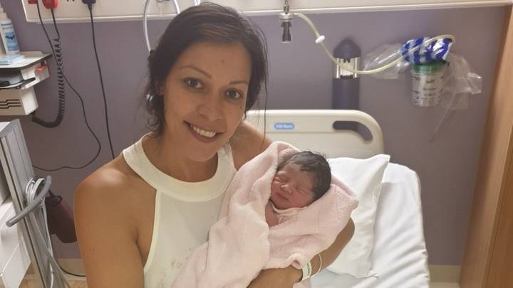 Woman Gives Birth To A Baby Girl During Pnk Concert In Liverpool Tyla