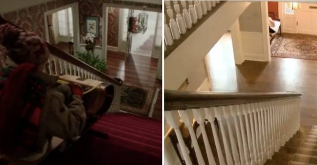 Photos Show What the 'Home Alone' House Looks Like in Real Life