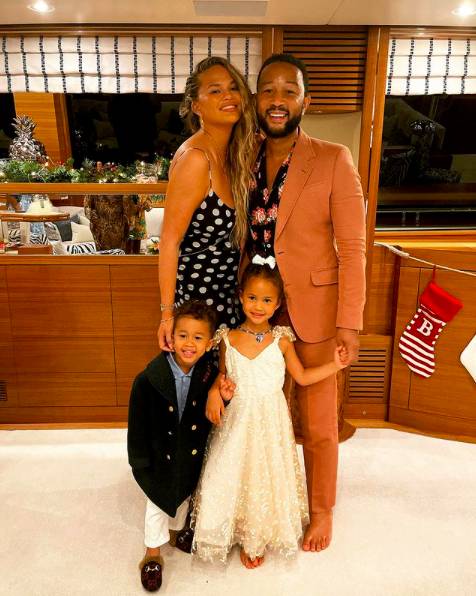 Chrissy Teigen Says It Is Difficult Accepting She Will Not Be Able To ...