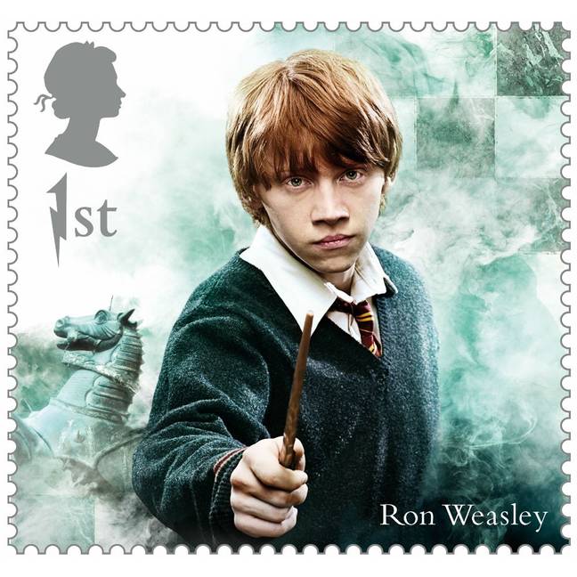 Royal Mail Pays Homage to the Wizarding World with Special Stamps