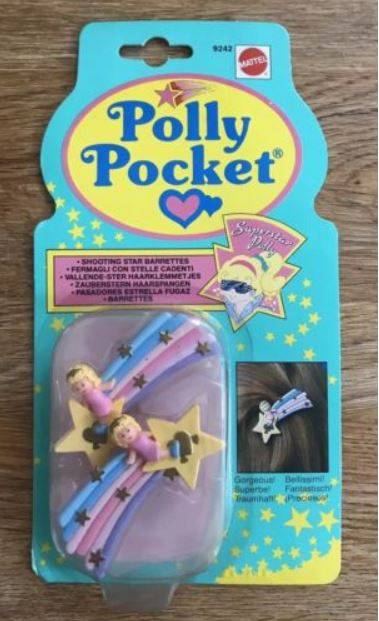 Remember Polly Pocket Toys? Check Your Attic: They're now Selling