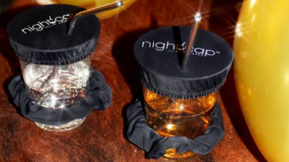 ⚠️ DRINK SAFETY 101 @NightCap has you covered 🍸 #drinksafely #drinksa