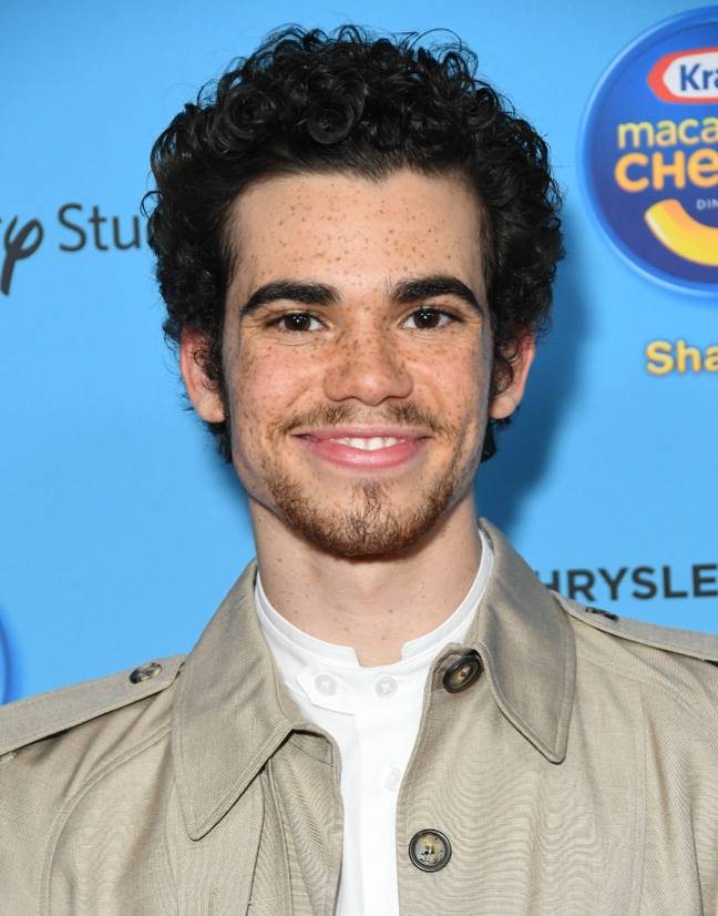Dove Cameron Remembers Cameron Boyce One Year After His Death With ...