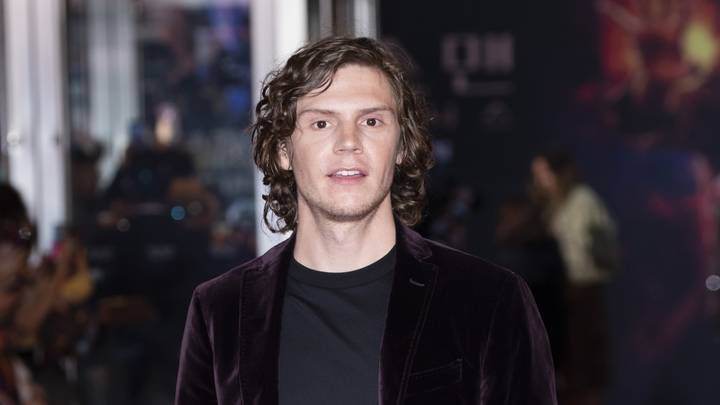 Evan Peters Teases His Future On 'American Horror Story' - Tyla
