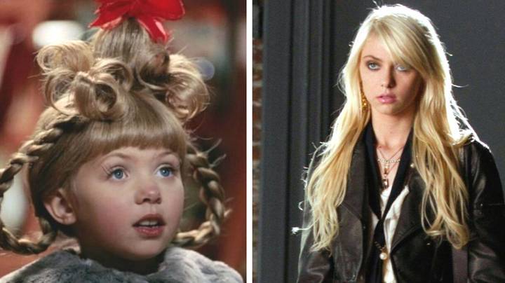 People Are Only Just Realising Jenny From Gossip Girl Is Cindy Lou