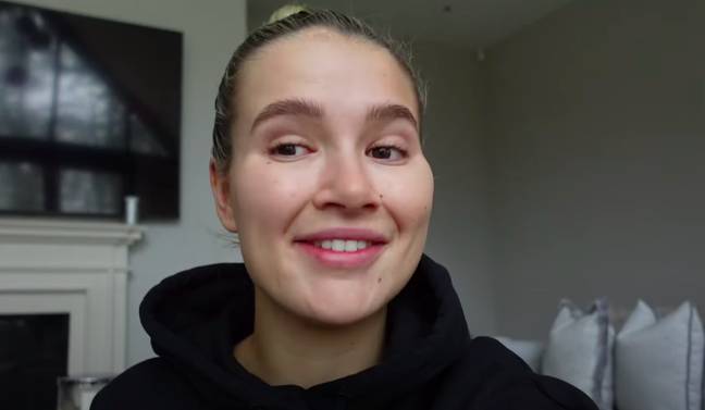 Molly-Mae Hague's Realisation About Why She Got Cosmetic