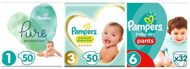 Boots Has A Huge - One Free Branded Buy Of Get One Tyla Loads Nappies On Offer