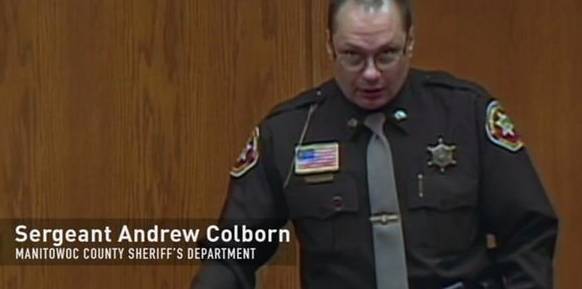 Andrew Colborn, Making a Murderer Wikia