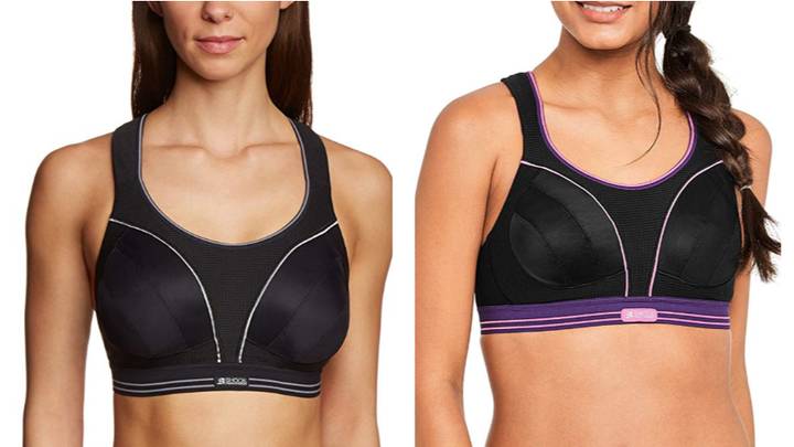 This Sports Bra Could Be A Saviour For All Big Breasted Women Who Love To  Run - Tyla