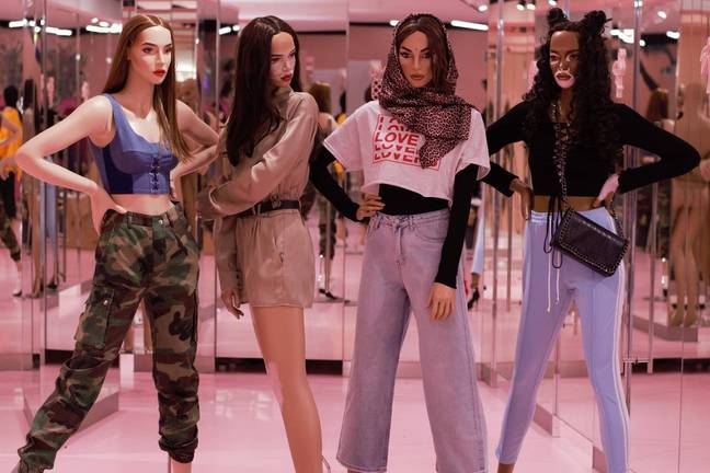 Inside the rise of inclusive mannequins