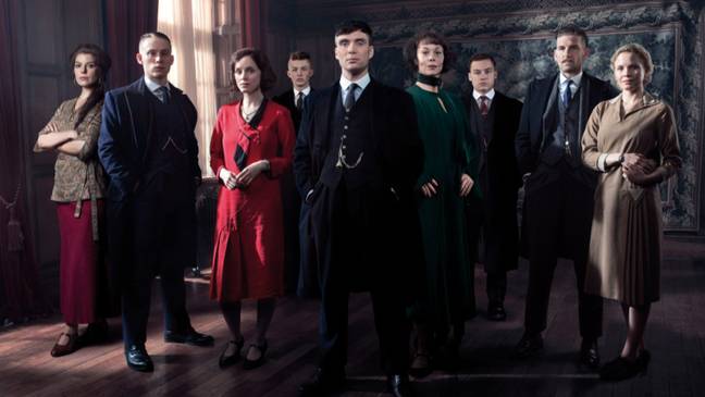 Peaky Blinders Releases First Look For Season Five And Reveals Plot Details Tyla 