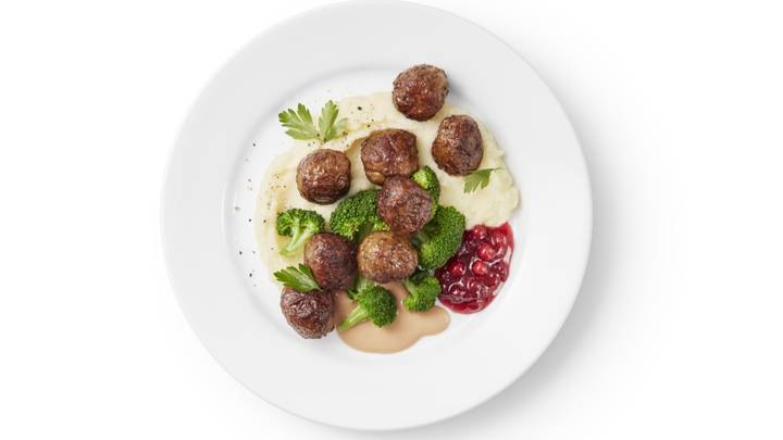 Ikea Releases Its Famous Swedish Meatball Recipe So You Can Make Them