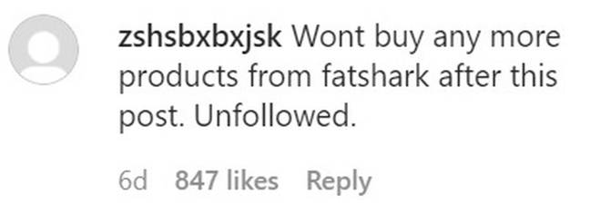 Gymshark Tell 'Fat Shaming' Customers To Unfollow Them If They Don't Like  Them Using Model With Belly Rolls - Tyla