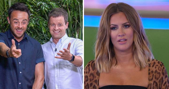 'I’m A Celeb' Fans Want Ant And Dec To Host ‘Love Island’ - Tyla