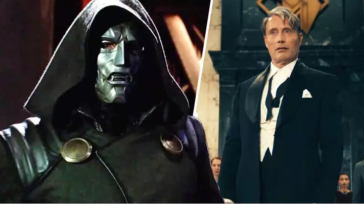 Mads Mikkelsen is reportedly in talks to play Doctor Doom ...