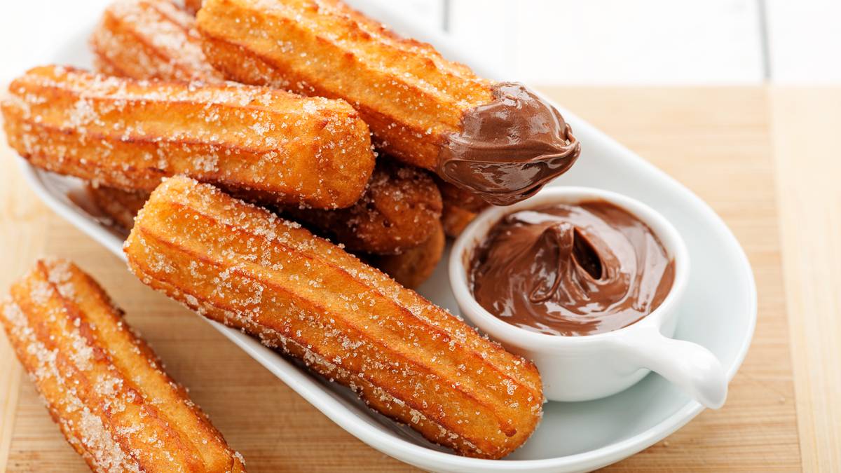 lidl churros how to cook
