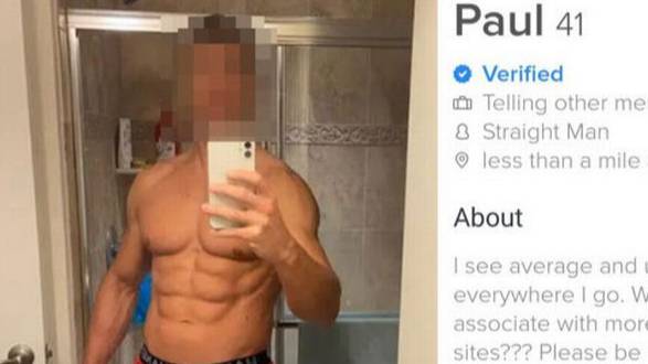 Women Are Roasting This Man S Tinder Profile Women Are Roasting This Man S Tinder Profile