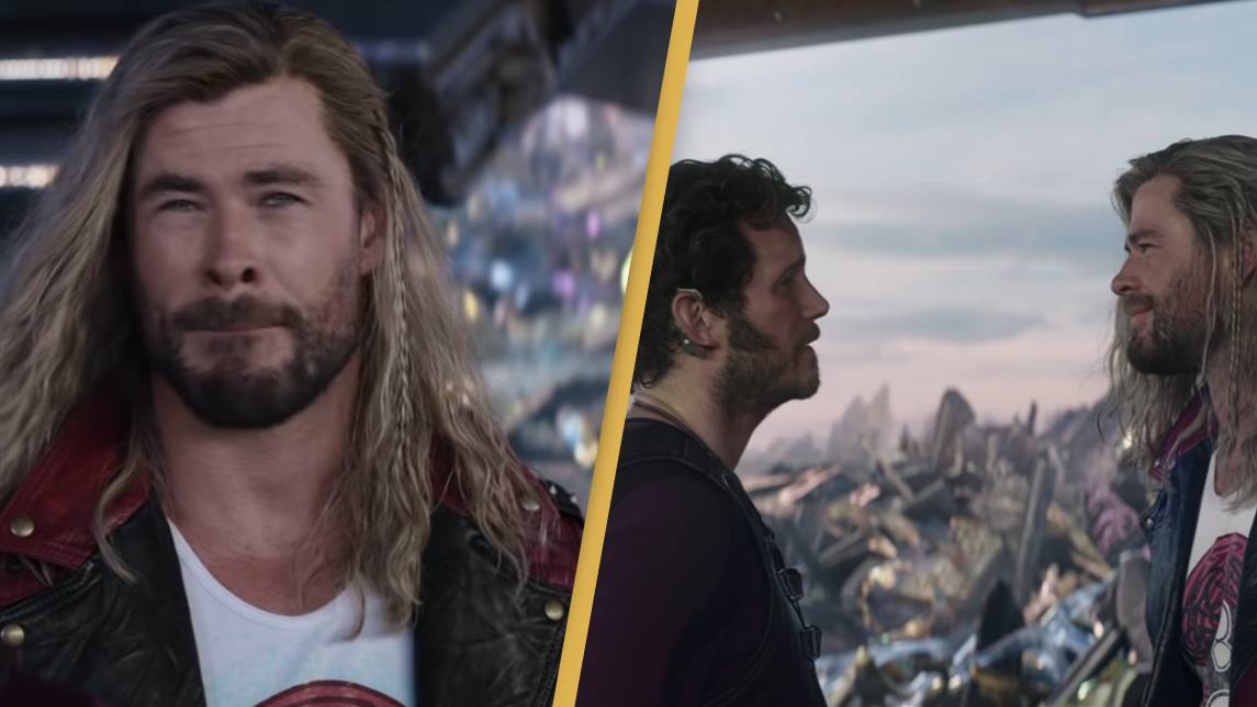 Thor: Love And Thunder Fans Think Film Will Reveal Thor's Sexuality