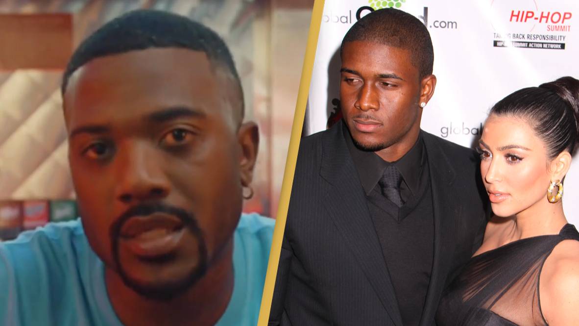 Ray J threatens to sue Kim Kardashian after suggesting he sexually Ray J threatens to sue Kim Kardashian after suggesting he sexually