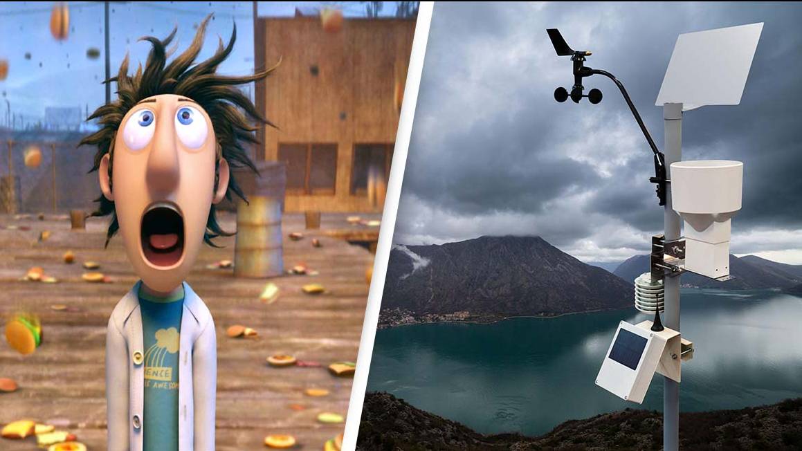 Scientists 'One Step Closer' To Controlling The Weather