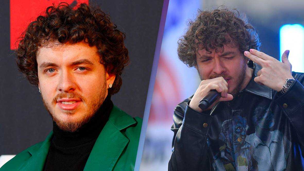 US news: Jack Harlow says he's lost his virginity twice