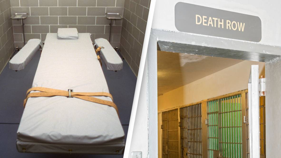 Alabama State to use new untried method of execution on death row