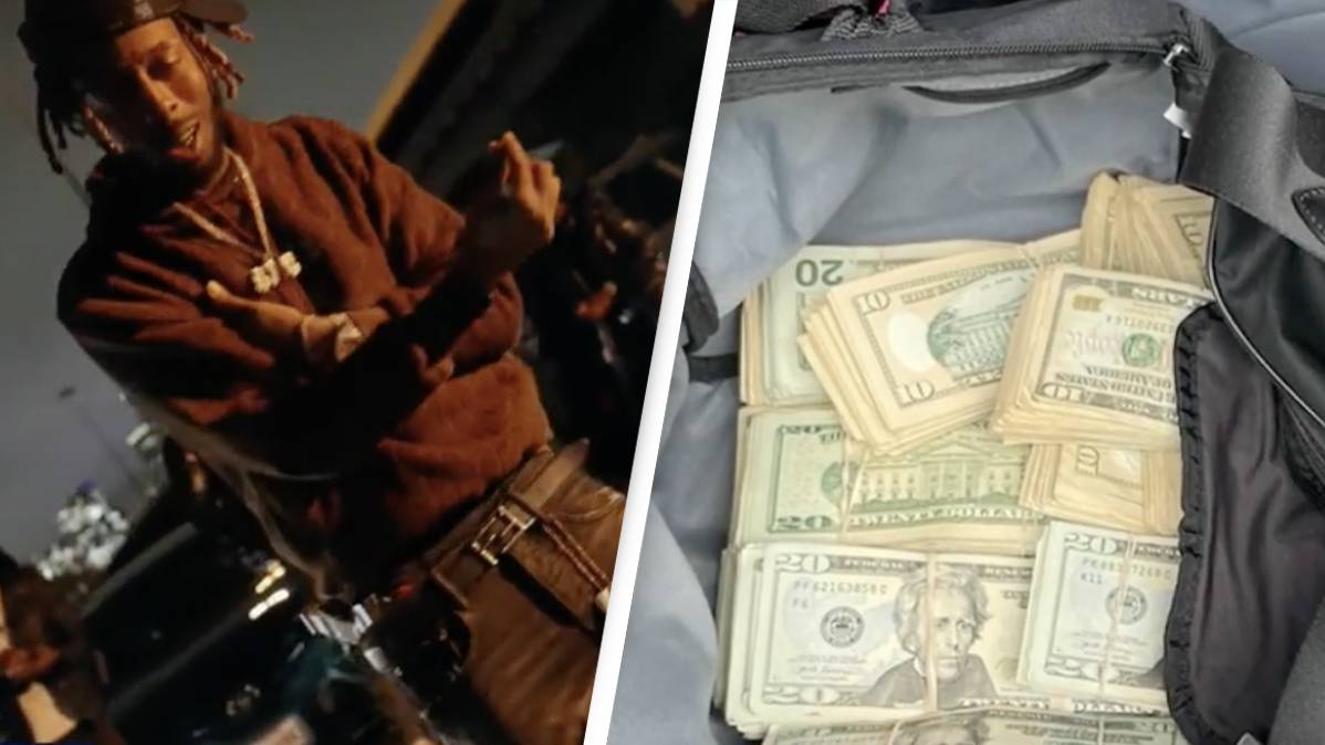 Man Rapping About Robbing ATM On YouTube Is Later Arrested For ...
