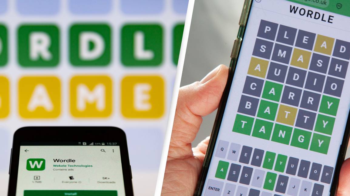 Wordle has been bought in a sevenfigure deal Wordle has been bought in a sevenfigure deal