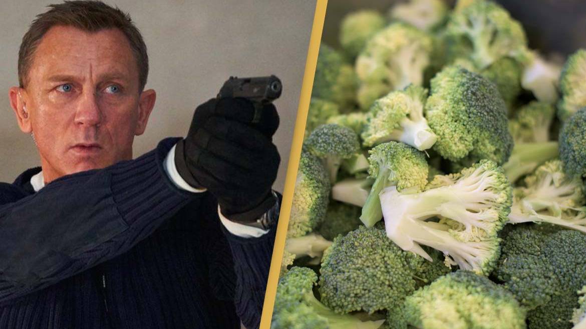 The Broccoli family behind James Bond claim the vegetable is also named ...