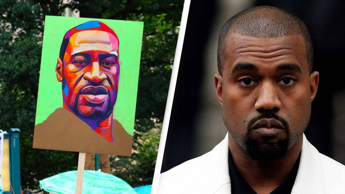 George Floyd's family file $250 million lawsuit against Kanye West