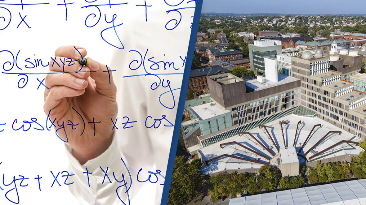 Math 55 Is 'The Most Difficult Class' At Harvard University