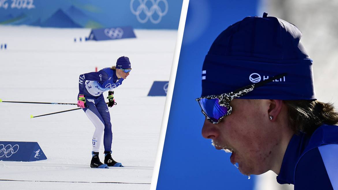 Olympic Skier Describes 'Unbearable' Pain Of Freezing The One Thing You Wouldn't Want To Freeze - UNILAD
