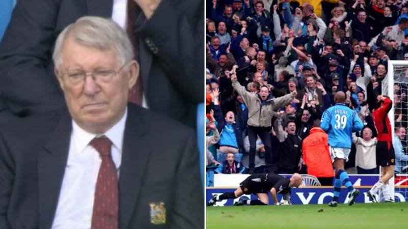 Sir Alex Ferguson told player, ‘you’ll never play for Man United again’ for swapping shirts after derby defeat