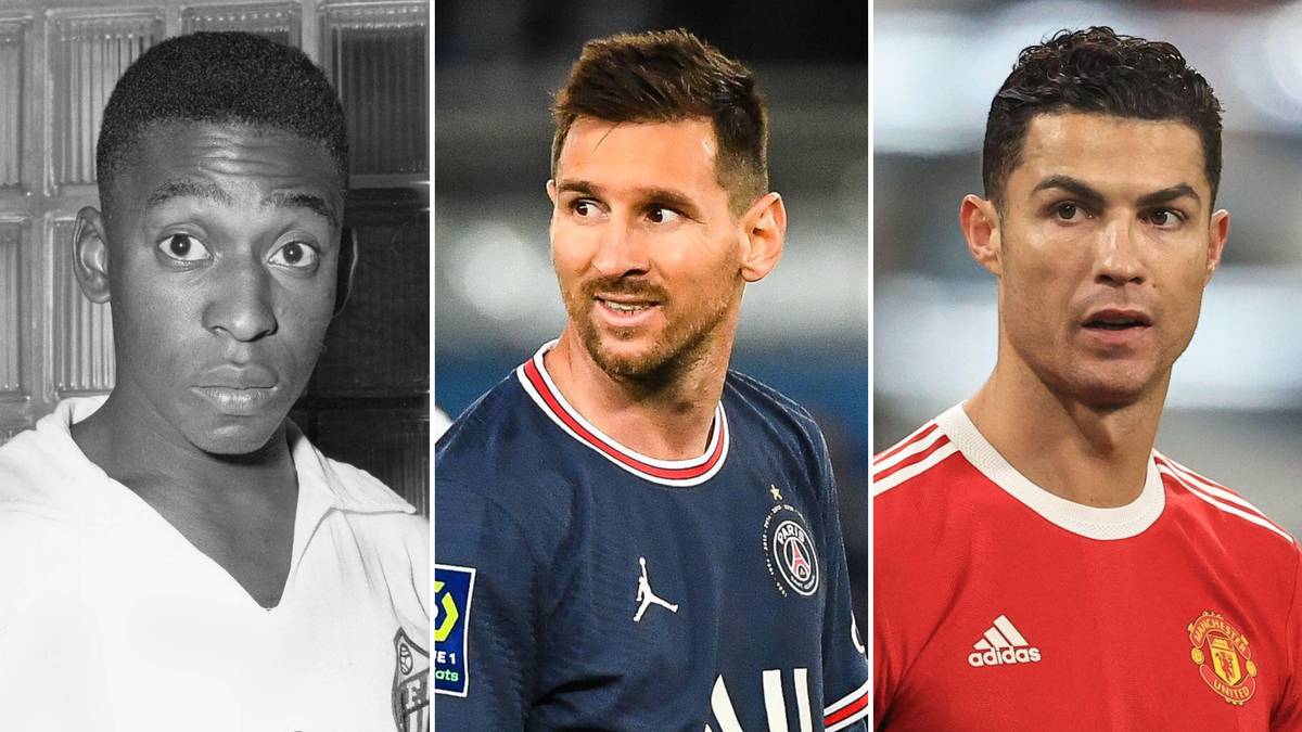 Lionel Messi Officially Overtakes Pele As Second Greatest Goalscorer In History - SPORTbible
