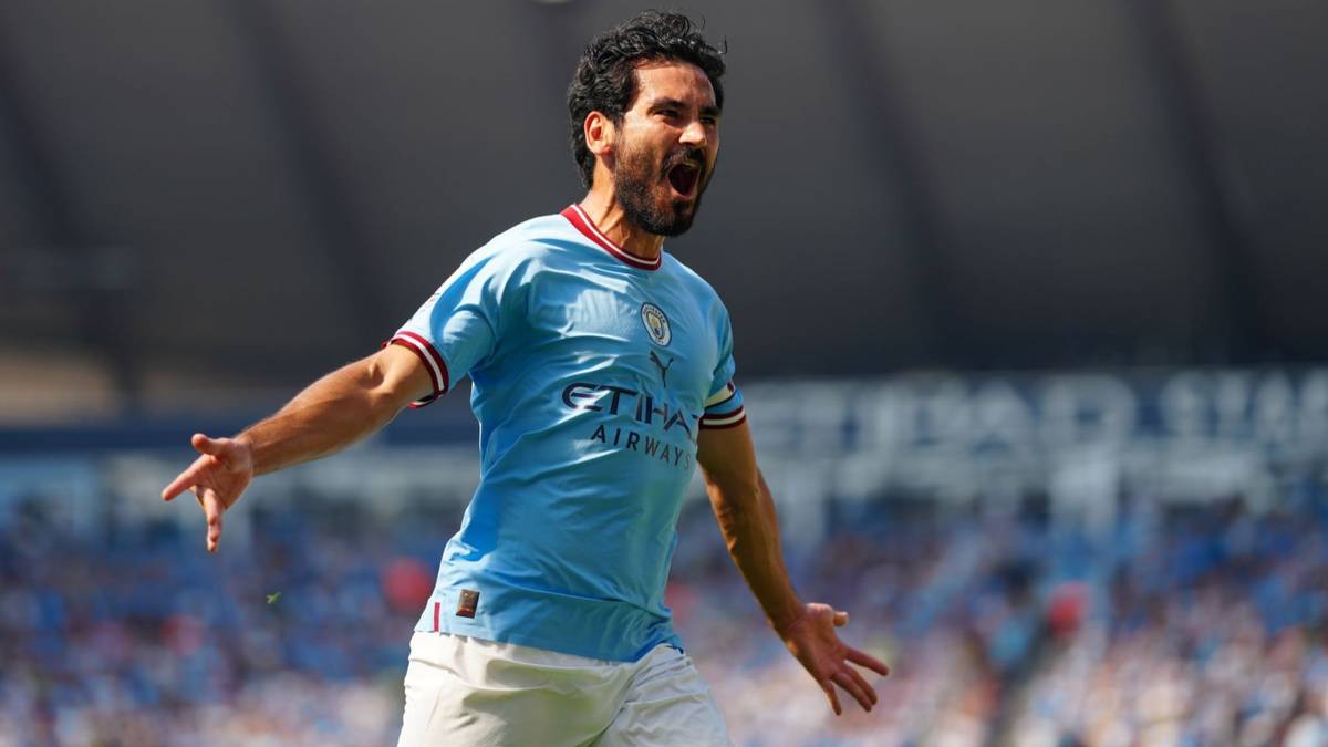 No decision on future of Manchester City first-team star Ilkay Gundogan with contract expiring in 2023