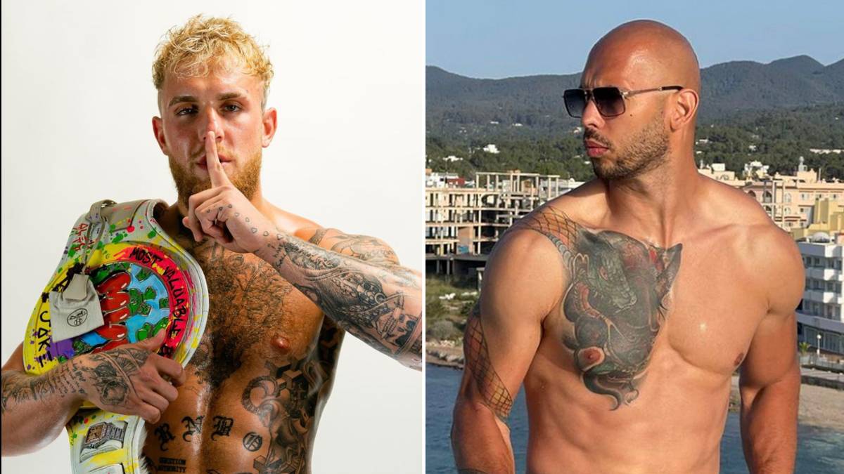 Logan Paul Джоузи