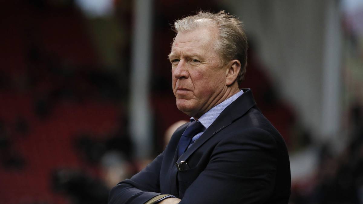 New Manchester United Assistant Manager Steve McClaren Criticises Negative Energy And Body Language In Players