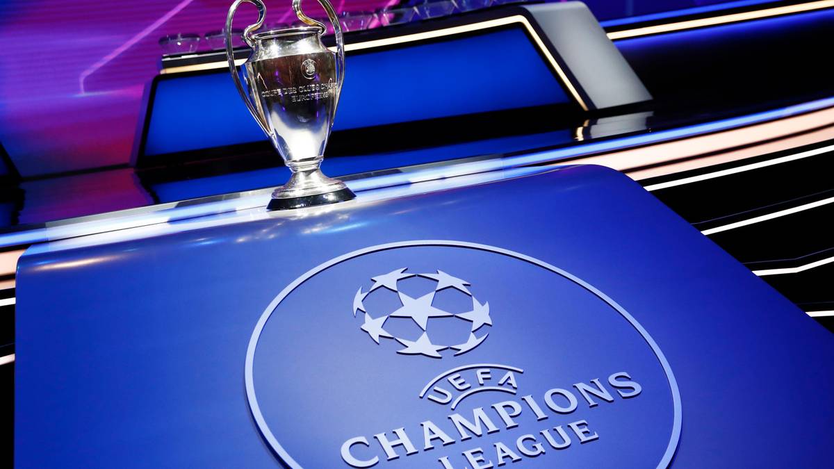 Manchester City Fixtures Revealed: Manchester City's UEFA Champions League group stage fixtures