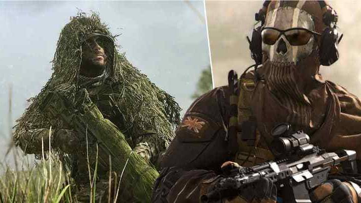 Modern Warfare 2 launch DLC will support IRL veterans